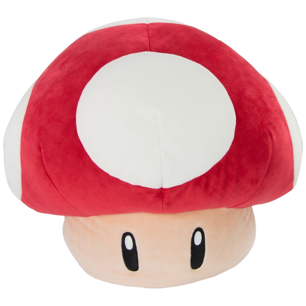 Nintendo Mario Kart Pilz-Mocchi-Plüschkissen (40 cm)