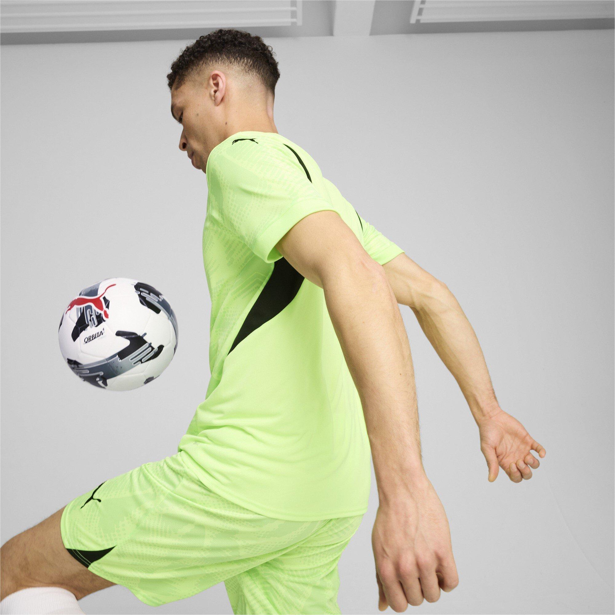 Puma Goalkeeper Short Sleeve Shirt Adults