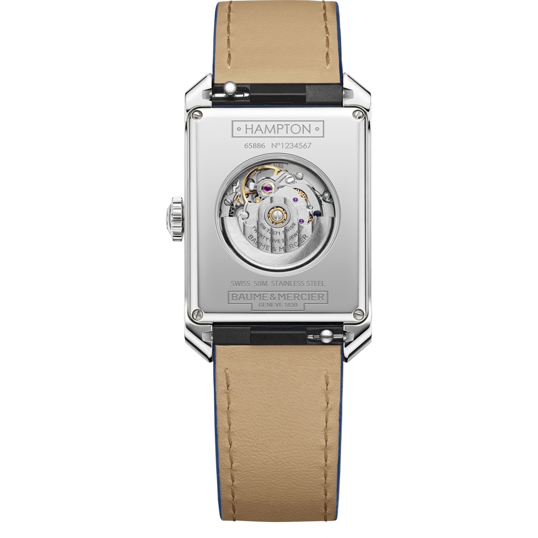 Baume et Mercier Hampton 10732 Automatik