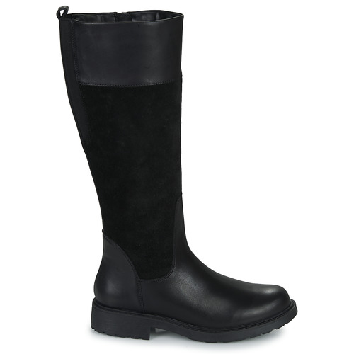 Clarks - Orinoco2 Hi Negro