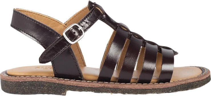 ANGULUS Sandal med åben tå og spændelukning 1836