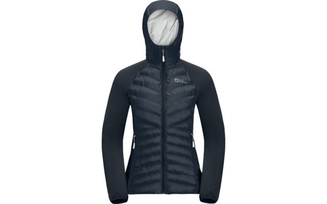 Jack Wolfskin Routeburn Pro Hybrid W Damen Übergangsjacke