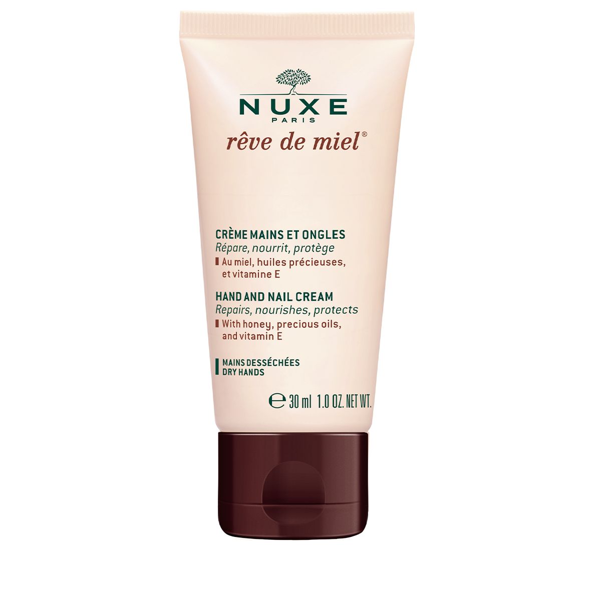 NUXE Rêve de Miel Beauty To Go Crème mains Creme 30 ml