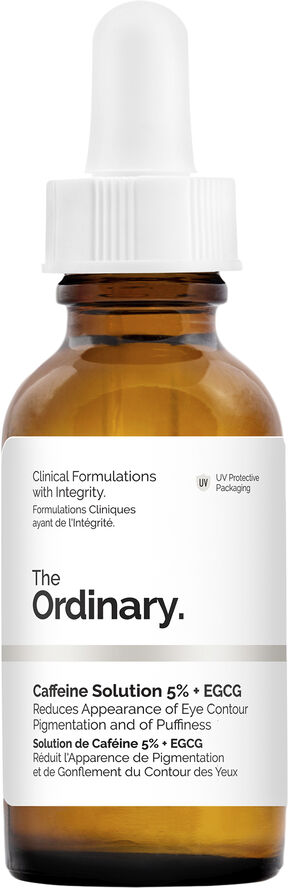 The Ordinary Caffeine Solution 5%   EGCG
