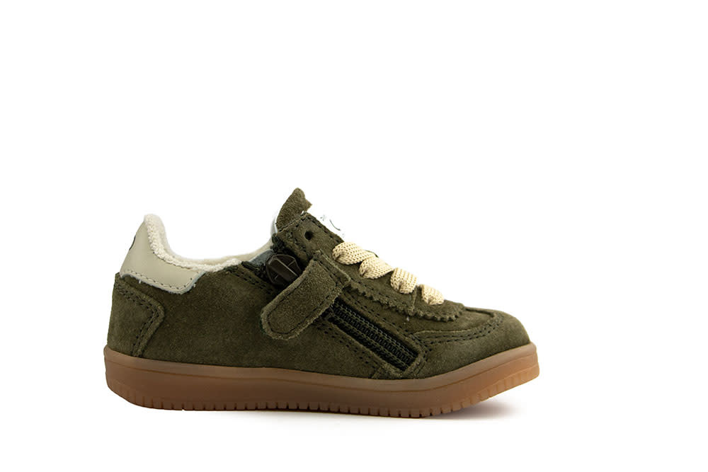 Pinocchio Sneaker Taupe Combi