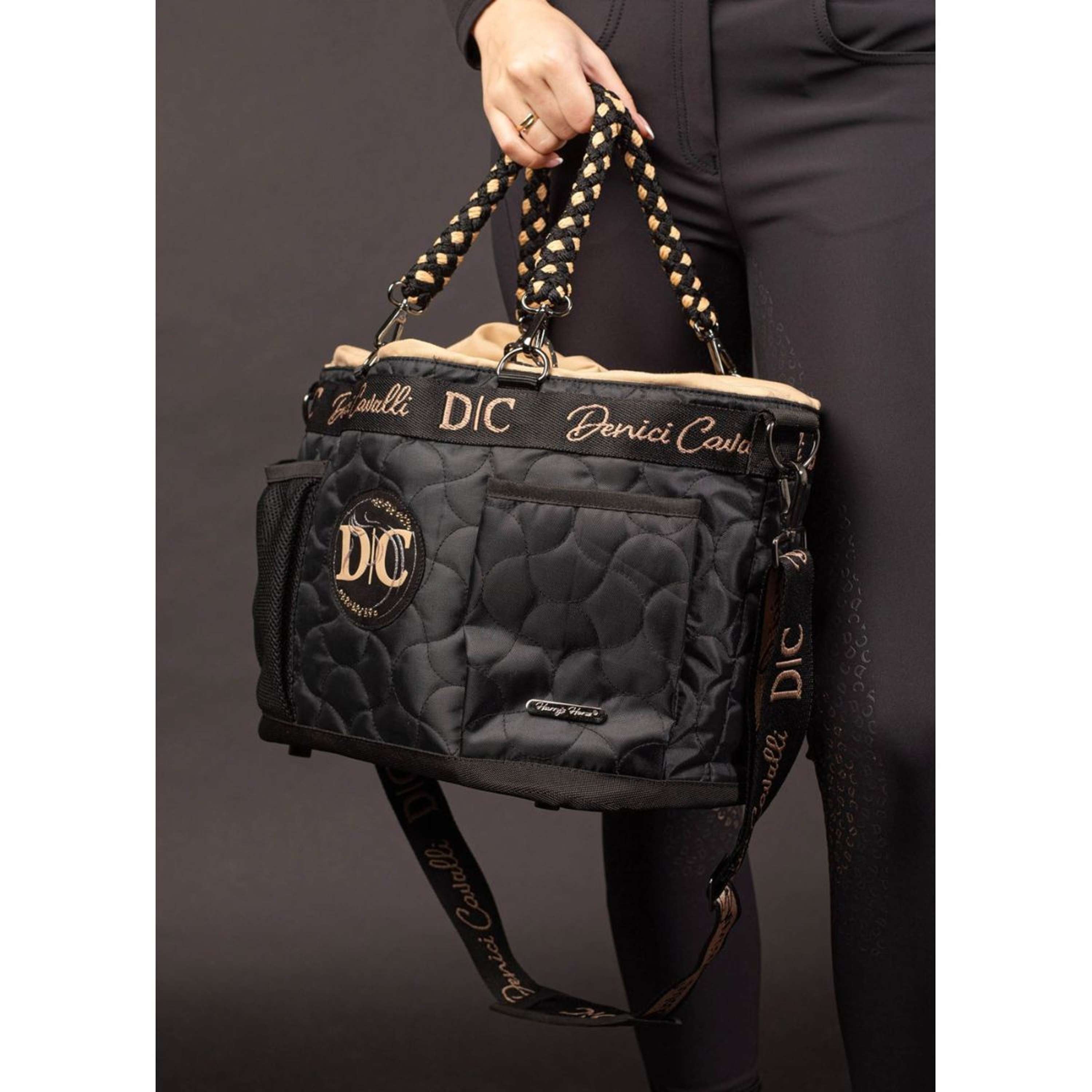 Harry's Horse Poetstas Denici Cavalli Stardust Zwart