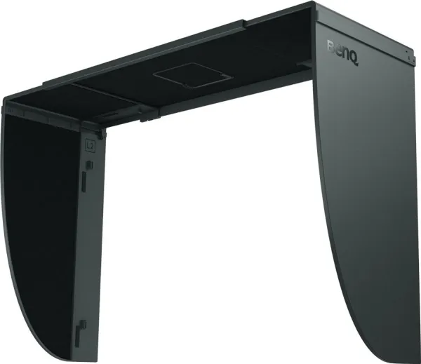 BenQ SH240 - Displayskærms-hætte - grå - for PhotoVue SW240