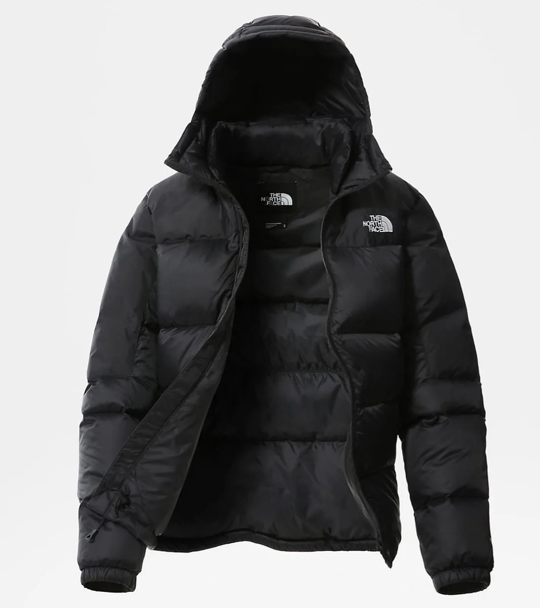 The North Face Women's Diablo Hooded Down Jacket Tnf Black/Tnf Black