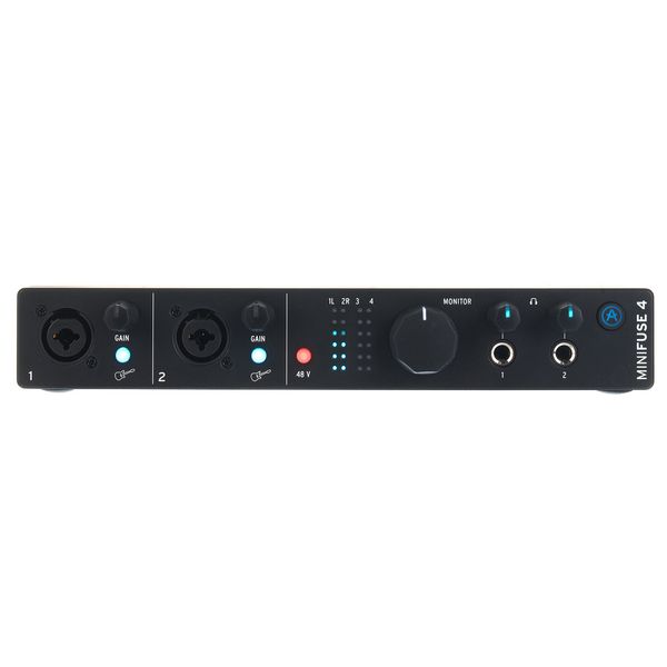 Arturia MiniFuse 4 Black