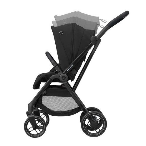 Poussette Leona 2 Essential Black - MAXI COSI