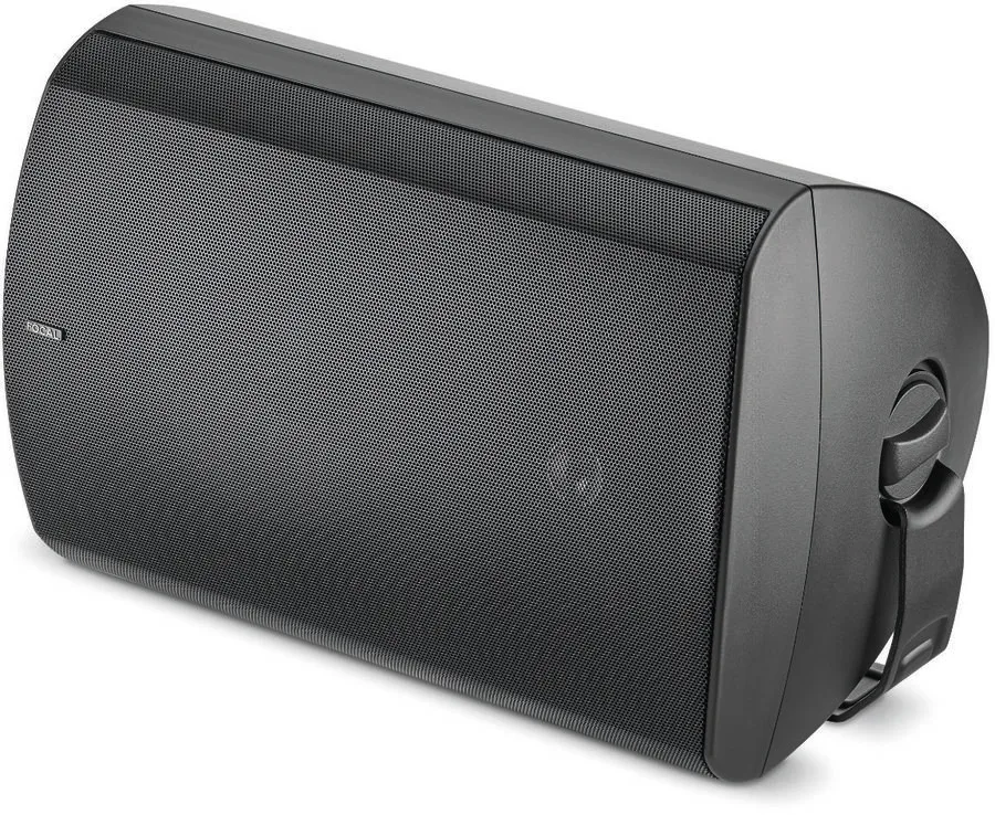 Focal 100 OD8 Noir (la pièce) Enceintes d'extérieur