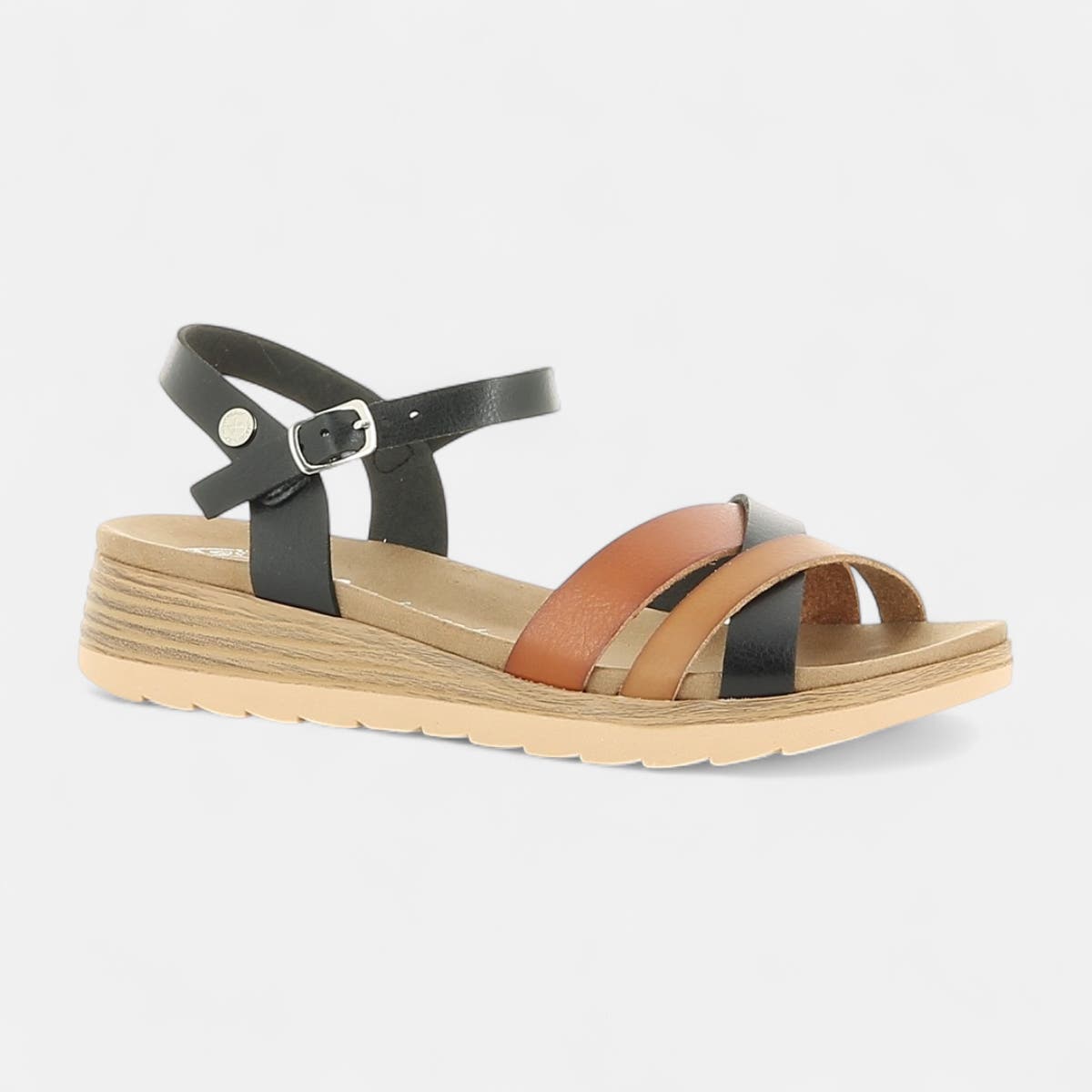 Sandales Femme noir