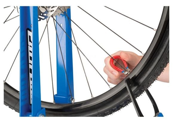 Clé à Rayon Carré 3.45mm Park Tool SW-42C Rouge