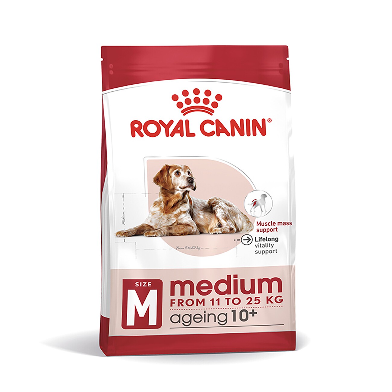 ROYAL CANIN Medium Ageing 10+ 3 kg