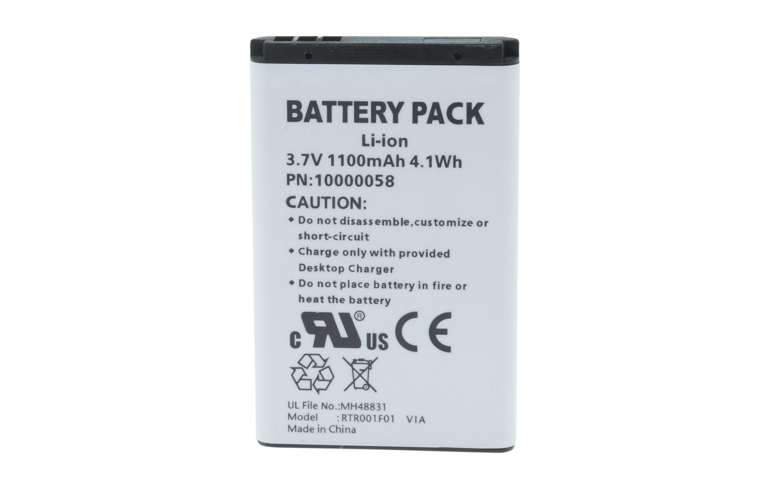 Akku zu M65/M70/M80/M85/M90Snom Akku zu M65, M70, M80, M85 und M90