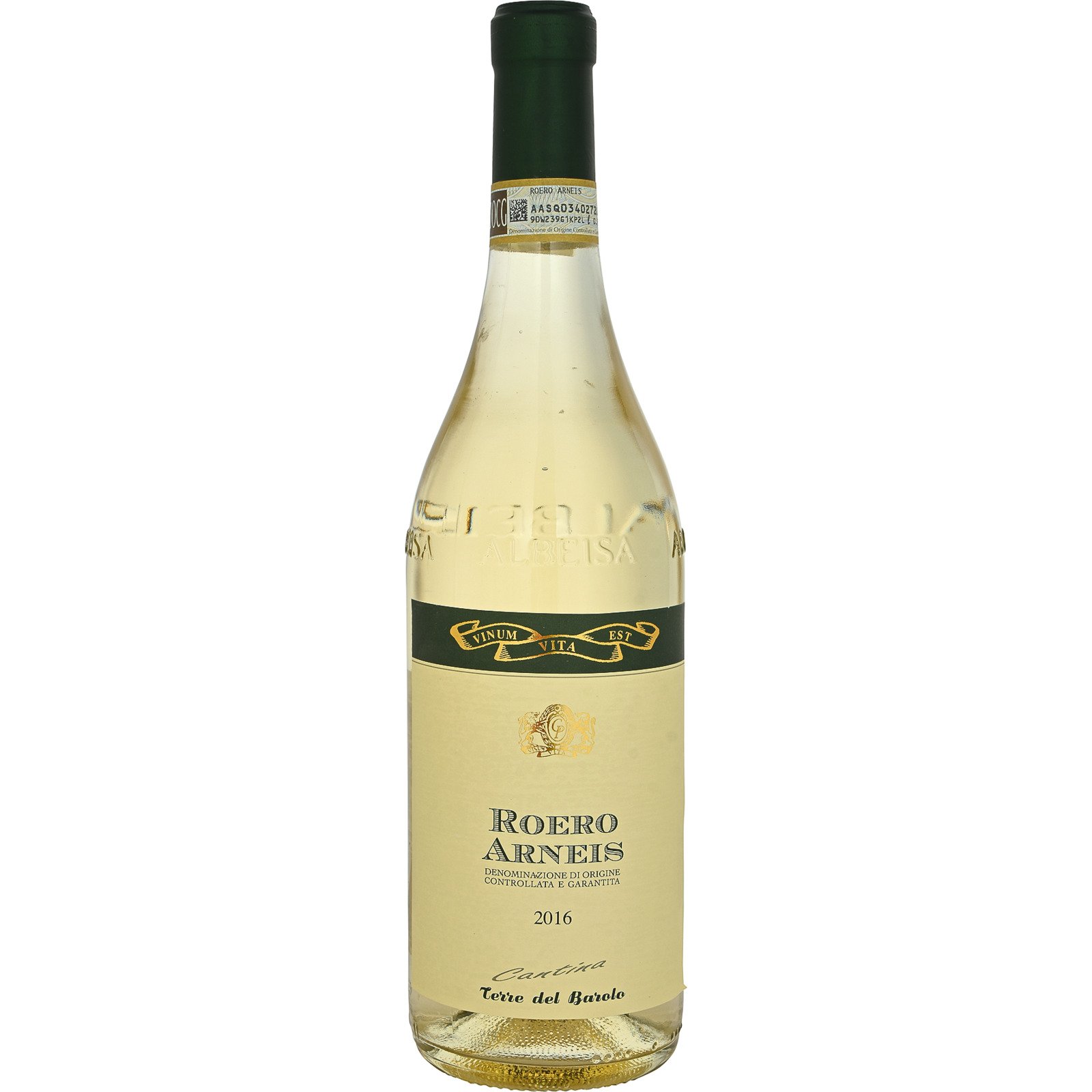 Roero Arneis Terre del Barolo DOP 75 cl