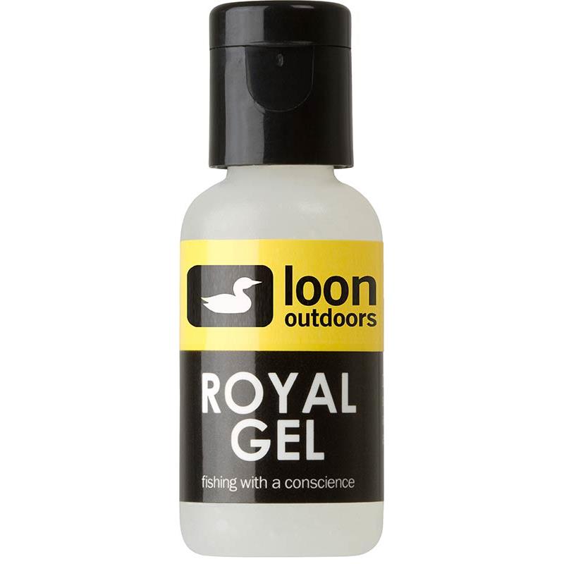 Hydrophobe Paillette Loon Outdoors Royal Gel
