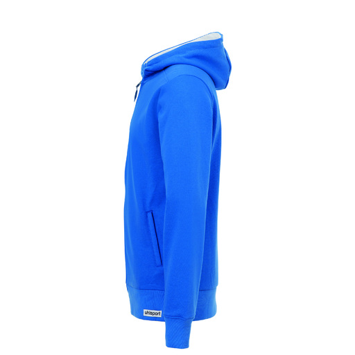 Jaqueta com capuz Essential Uhlsport Azure