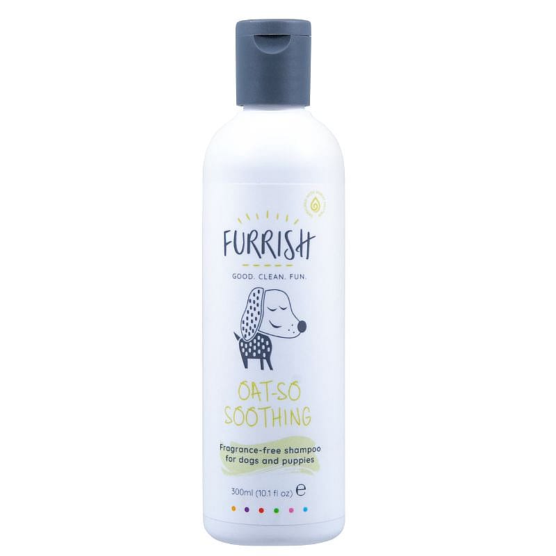 Furrish Oat-So Sooting Shampoo 300 ml Hond | 15558