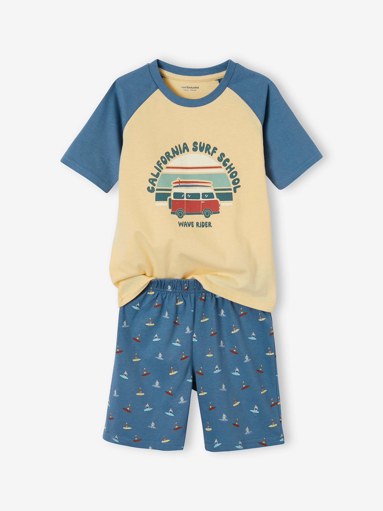 Conjunto de 2 pijamas 