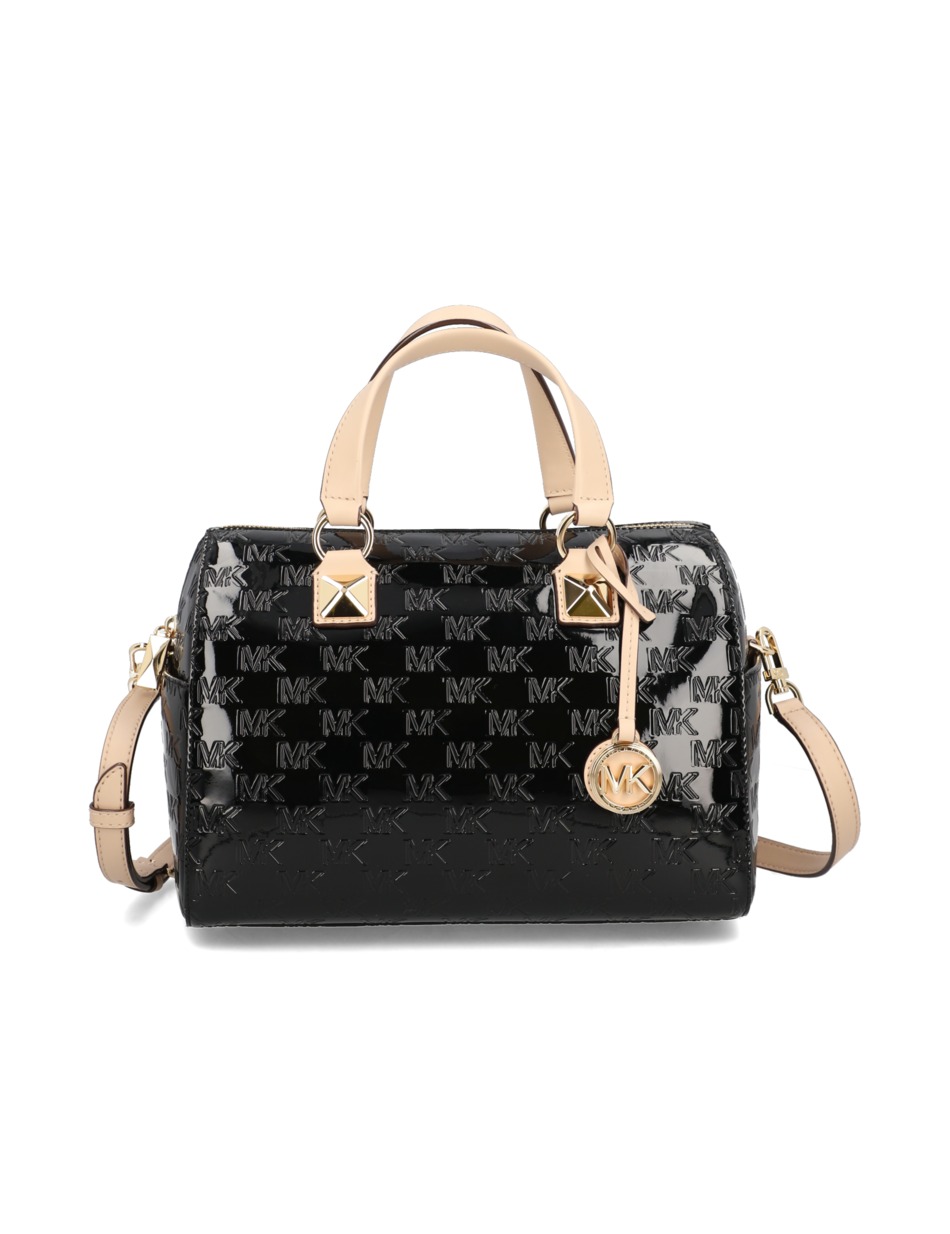 GRAYSON MD DUFFLE SATCHEL