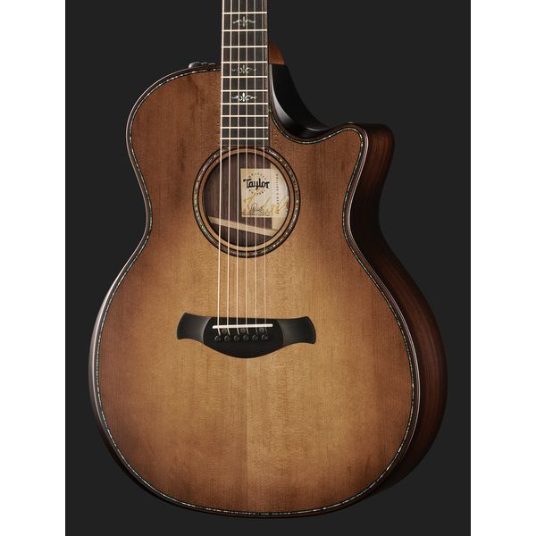 Taylor Builder’s Edition 914ce WHB