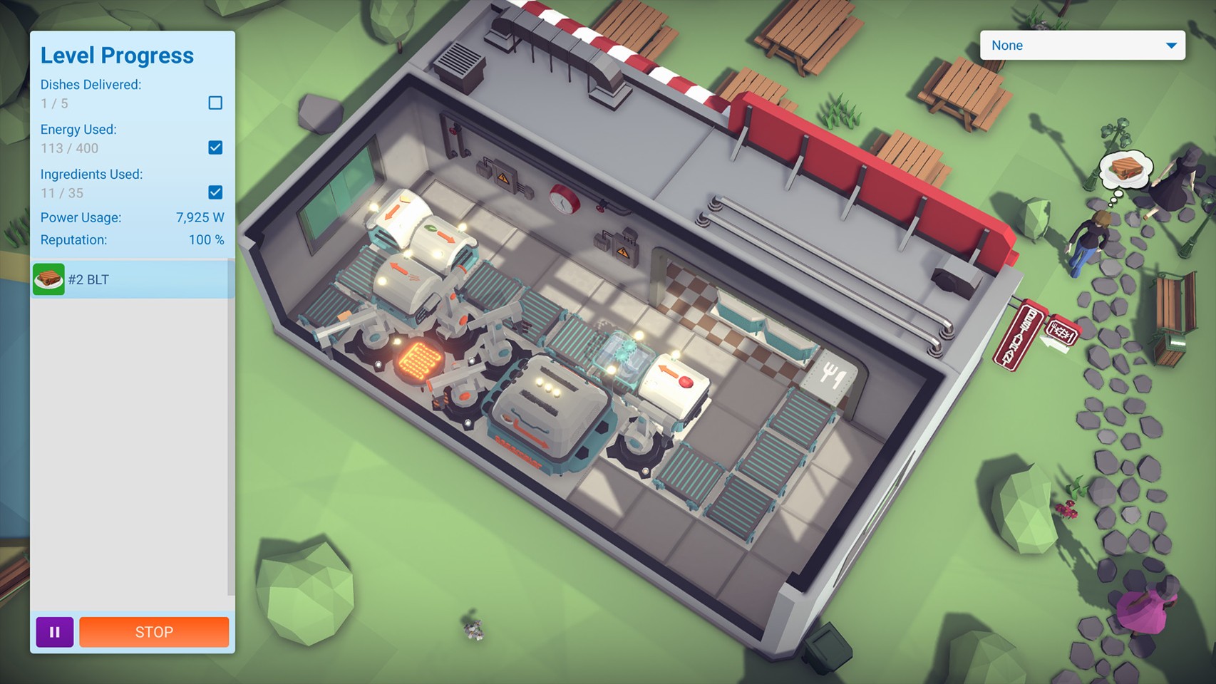 Automachef- PC
