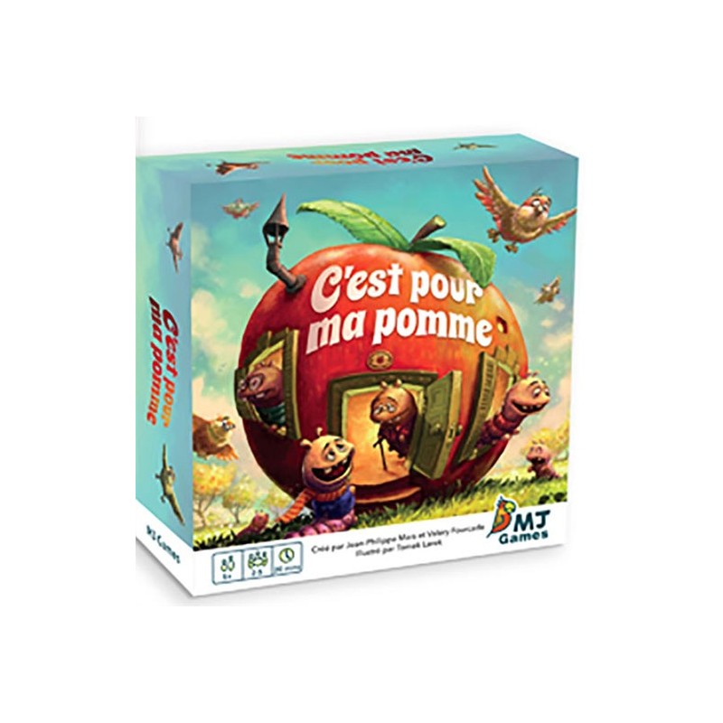 C'est pour ma pomme