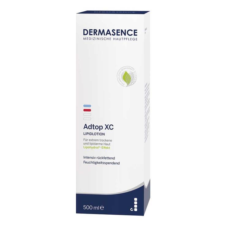 Dermasence Adtop XC Lipidlotion, 500 ml