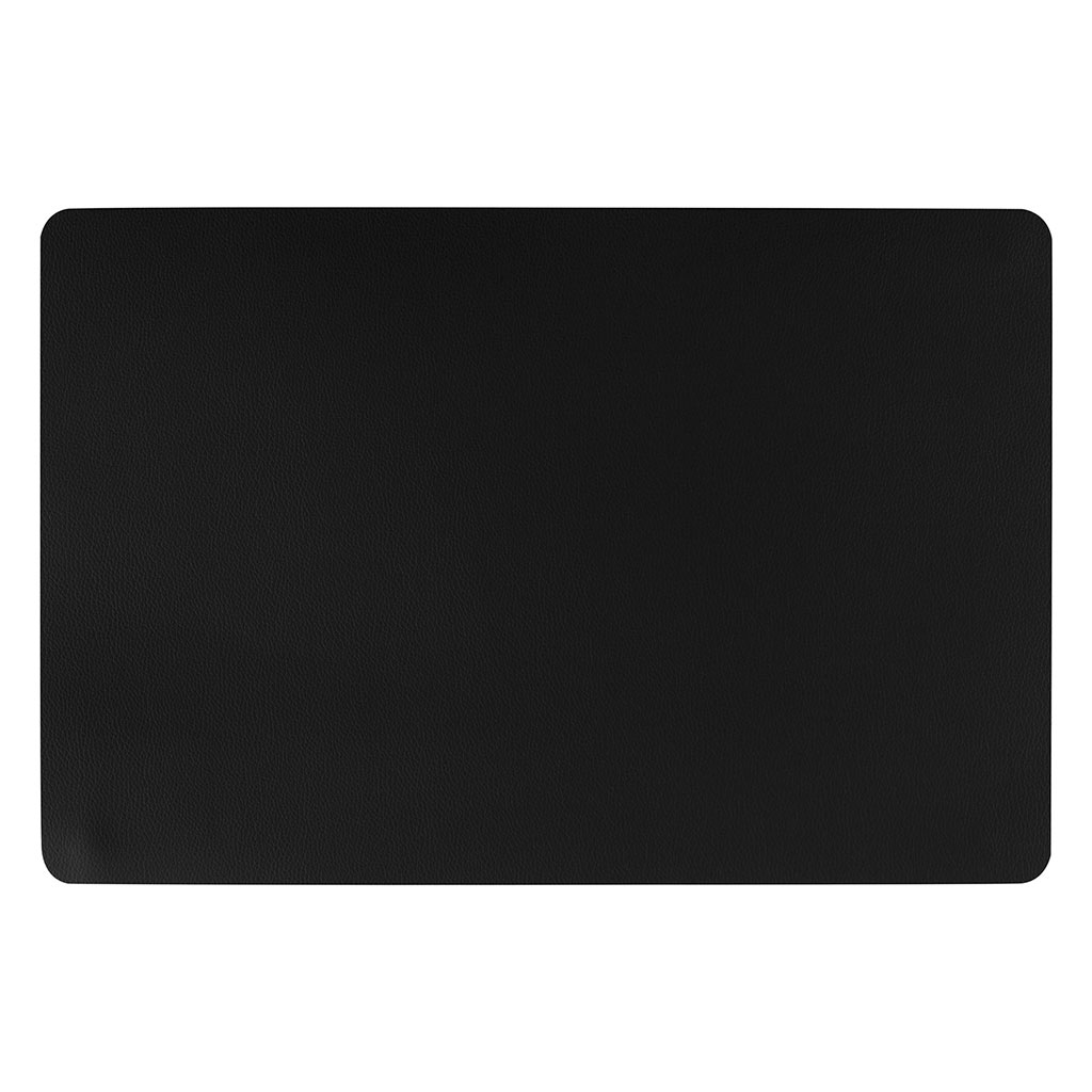 Set de table TENOR noir 45x30cm