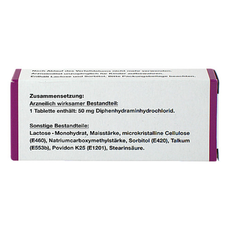 Dorm Tabletten, 20 St