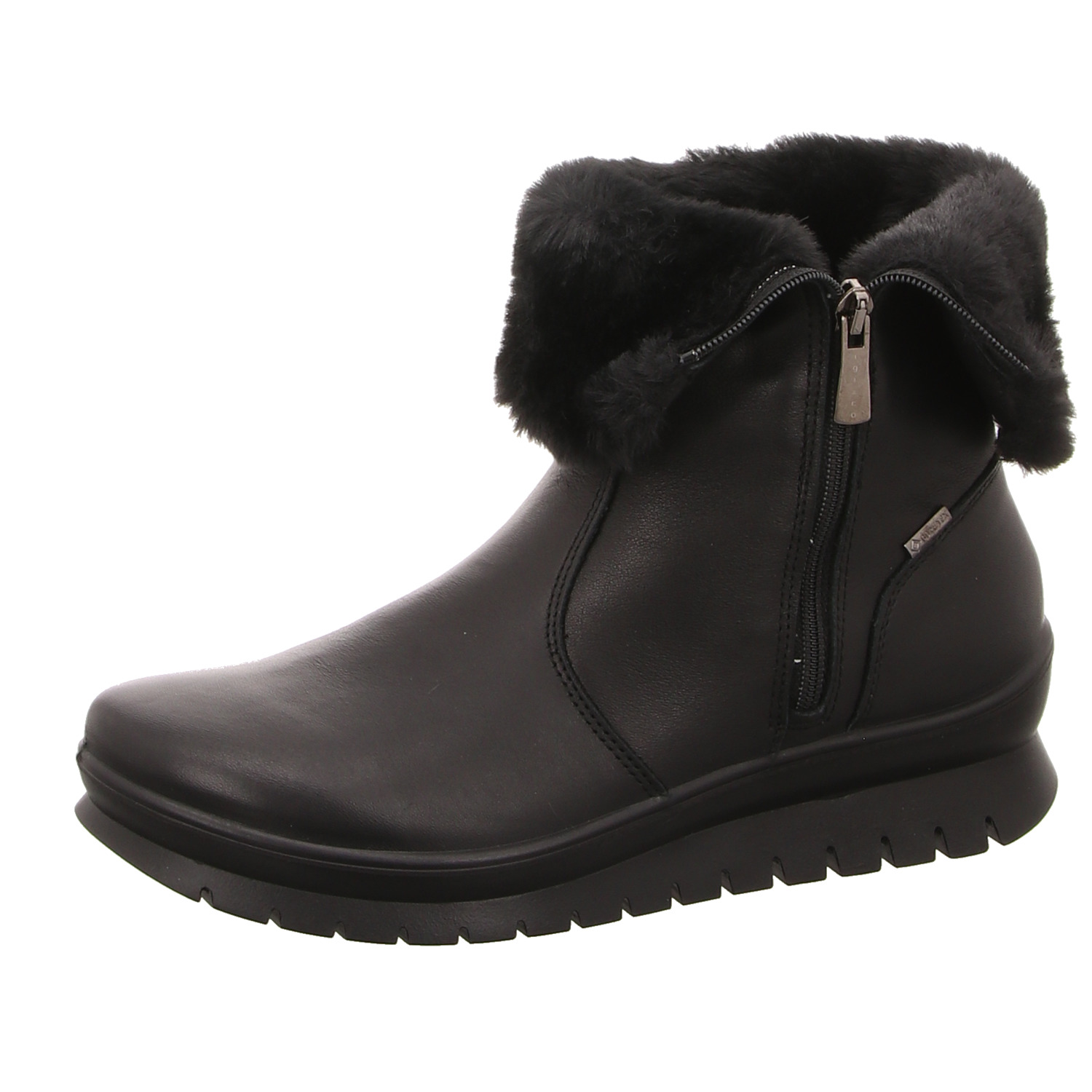 IGI & Co Stiefel schwarz