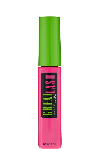 Great Lash Mascare Blackest