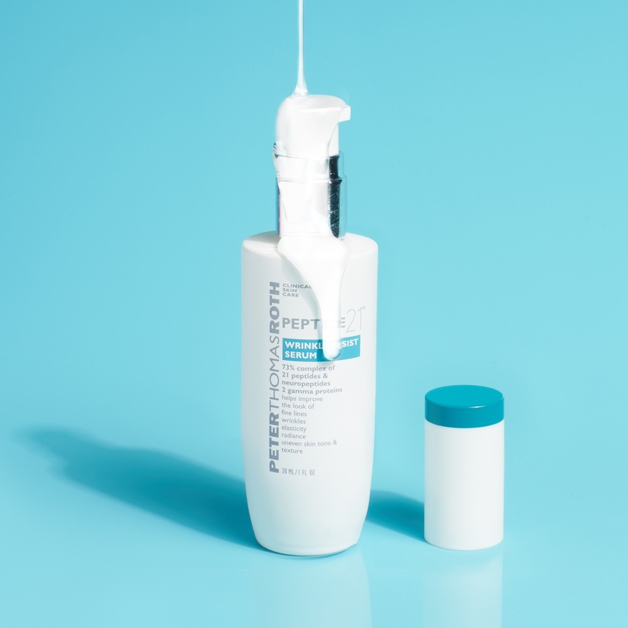 Peter Thomas Roth Peptide Wrinkle Resist Serum 30ml
