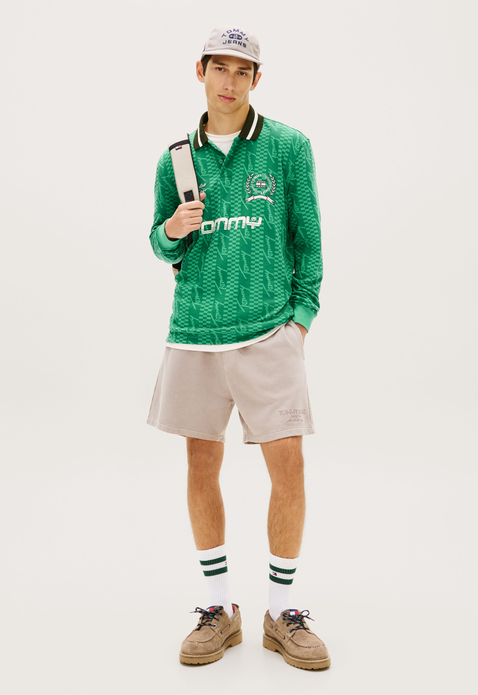 Tommy Jeans New Classic Beach Short
