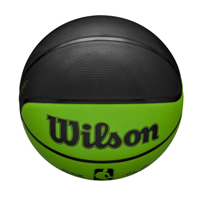 2023-2024 NBA Team City Edition Icon Basketball
