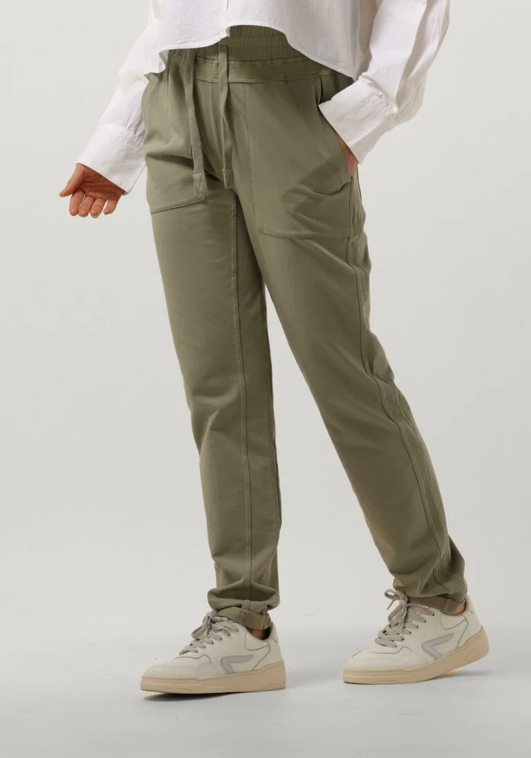 MOSCOW groene moscow pantalon 76-02-magjani