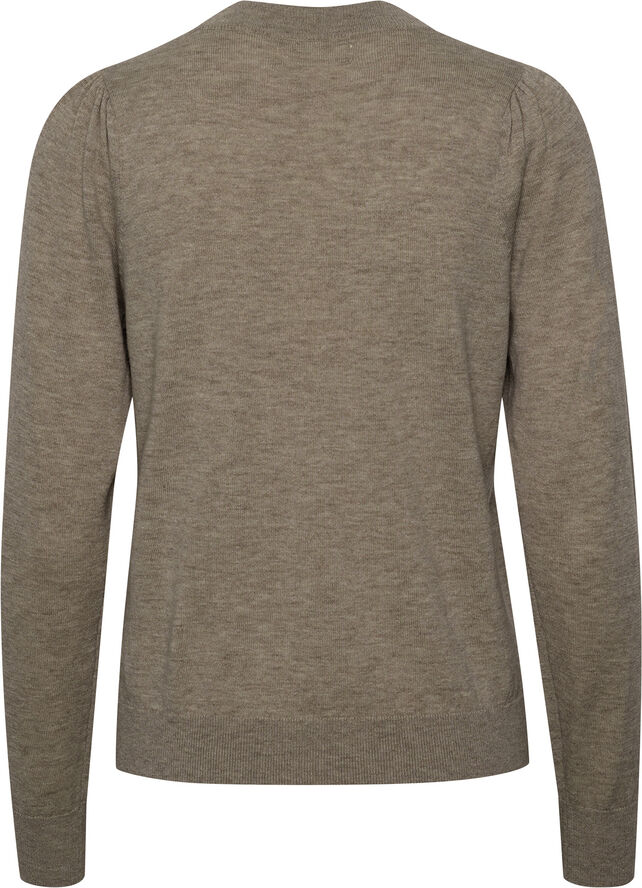 Part Two EvinasPW PU - 90% Wool, 10% Cashmere Mink melange