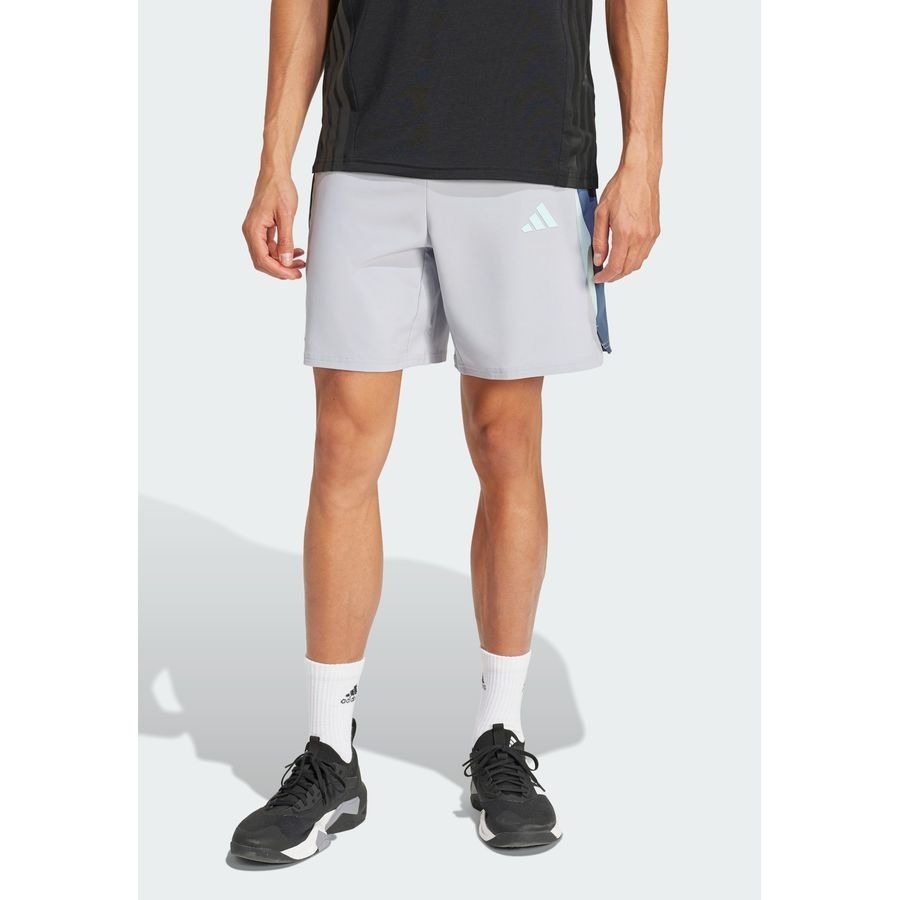 Adidas Tech Apparel Colorblock Shorts
