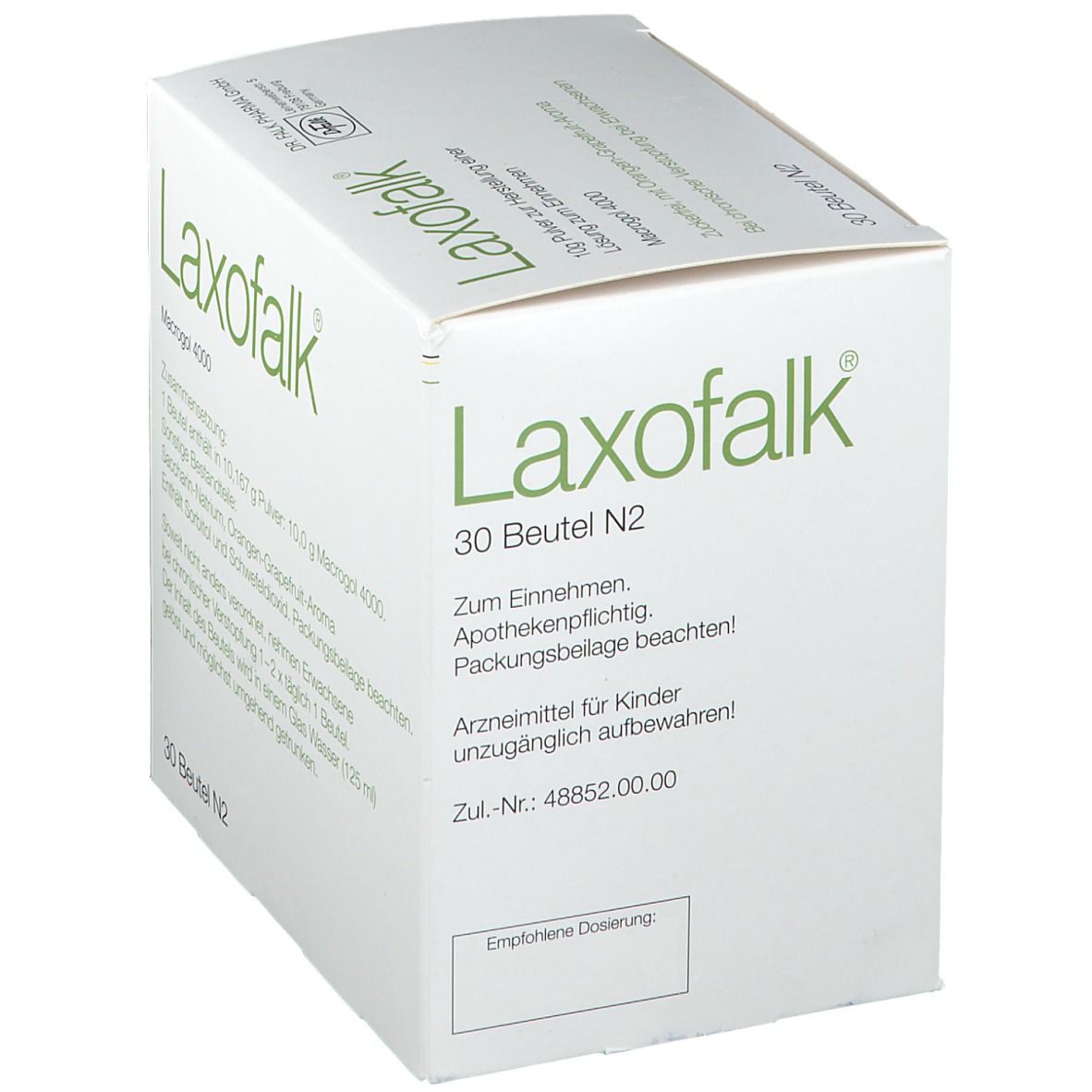 Laxofalk®