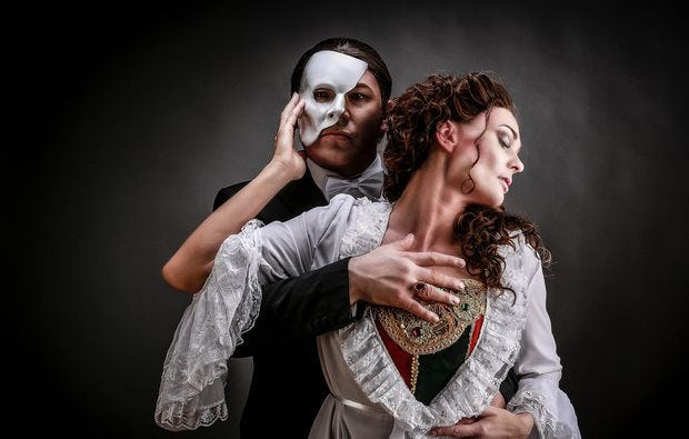 Musical & Dinner in Limbach-Oberfrohna mit 3-/4-Gänge-Menü