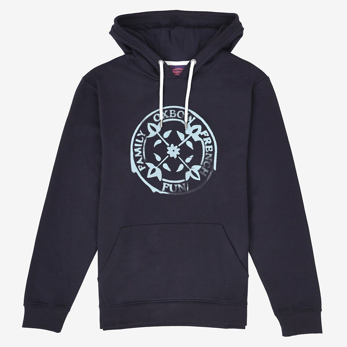 OXBOW<br>Moletom com Capuz