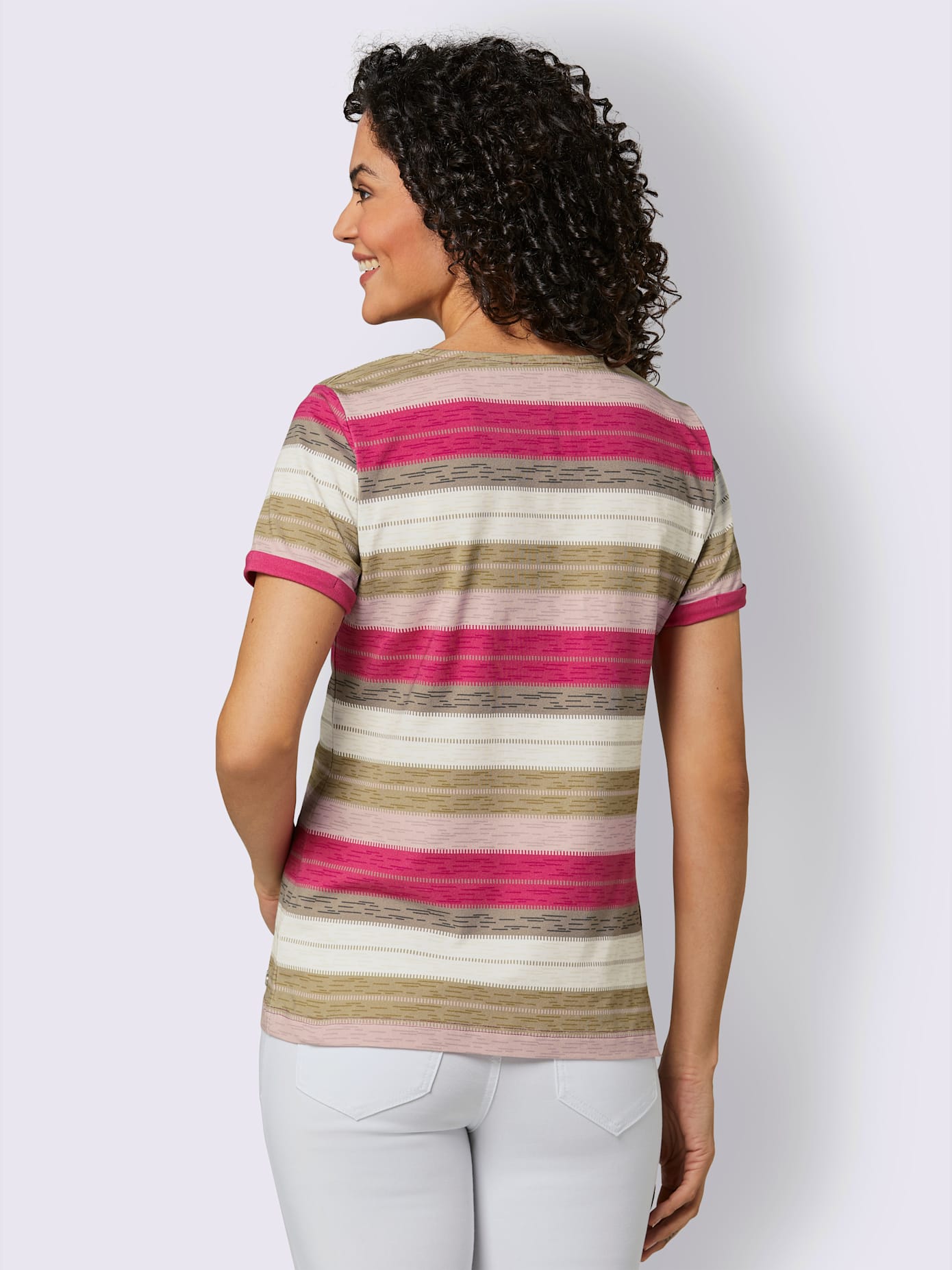 T-shirt coton pima qualité coton pima