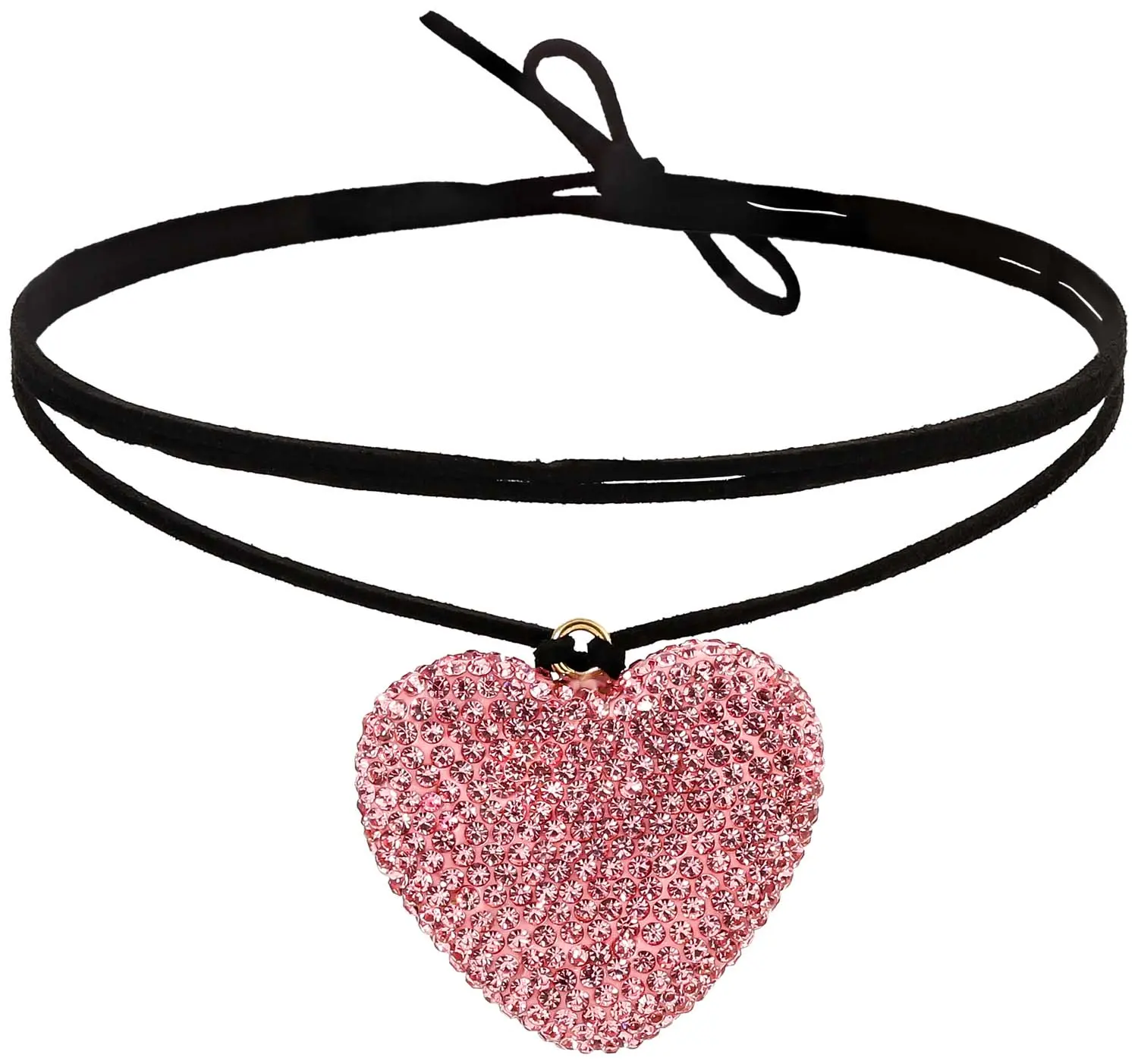 Choker - Gleaming Heart