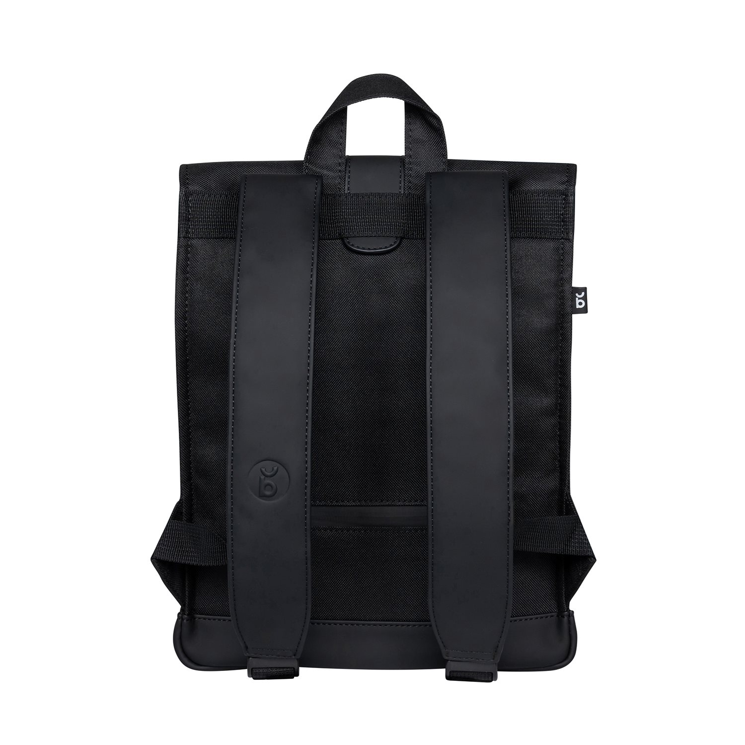 Bold Banana Envelope Mini Backpack beautiful black