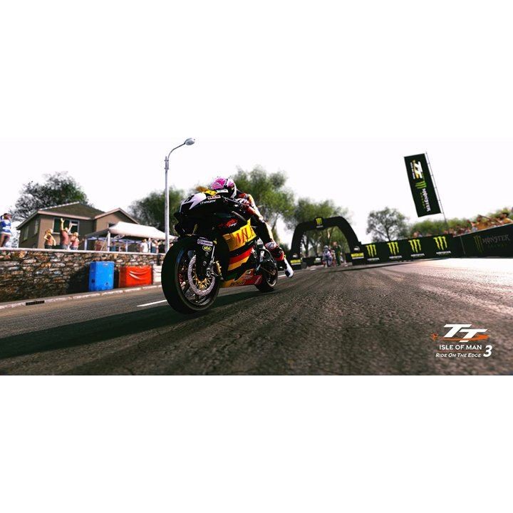 TT Isle of Man: Ride on the Edge 3- PlayStation 4
