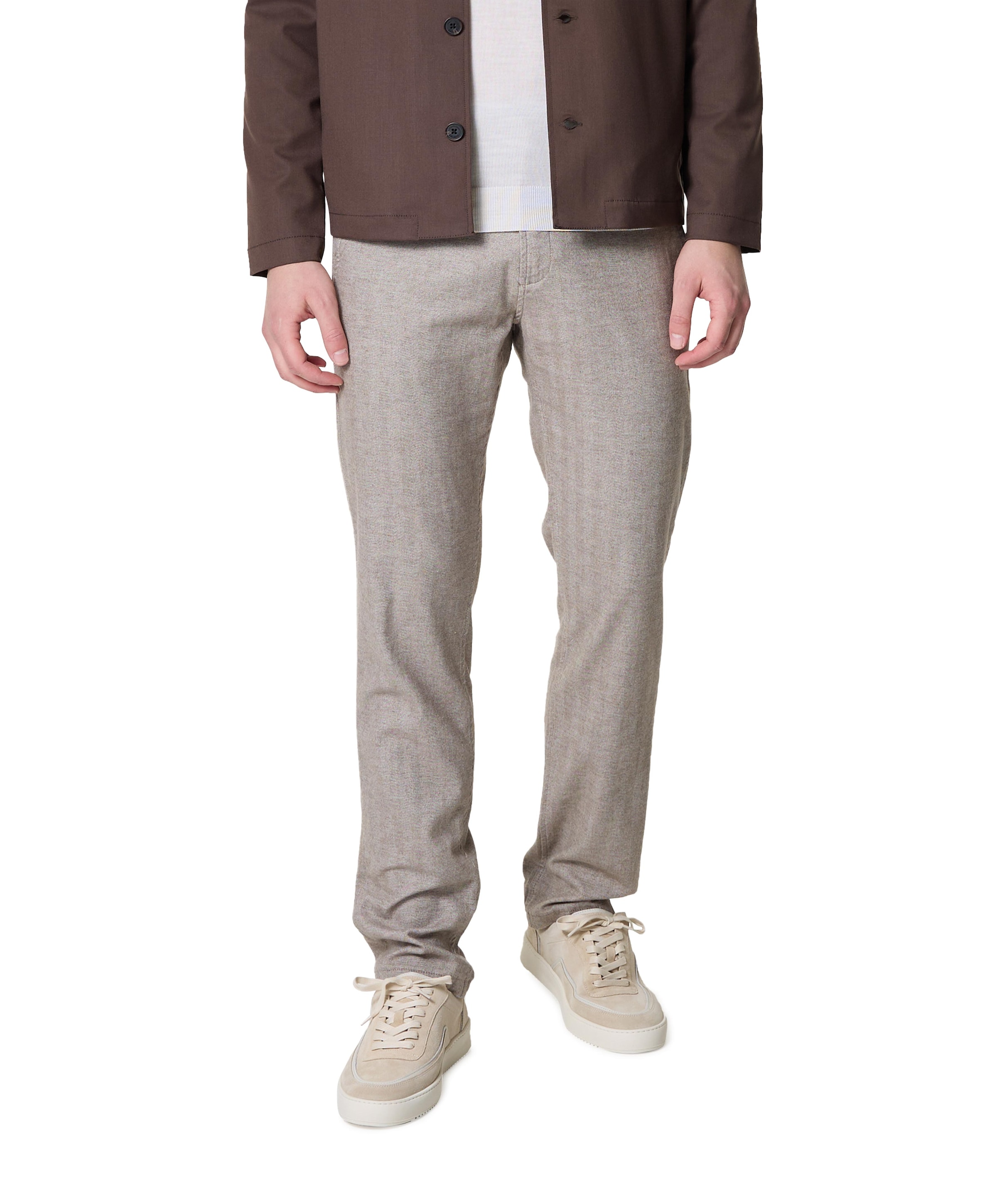 Matinique MAparker heren broek beige