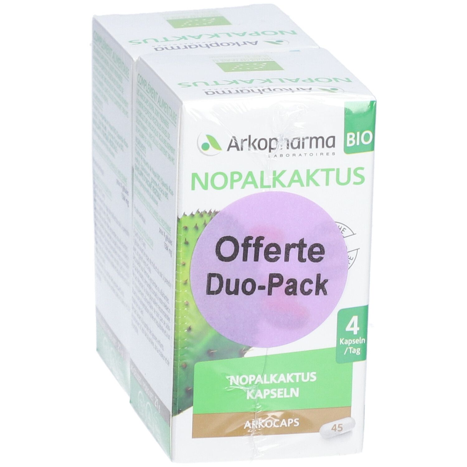 ARKOPHARMA Arkogélules® Nopal