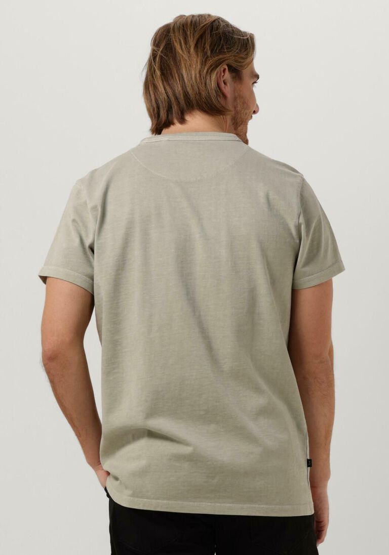 BUTCHER OF BLUE groene butcher of blue t-shirt army tee