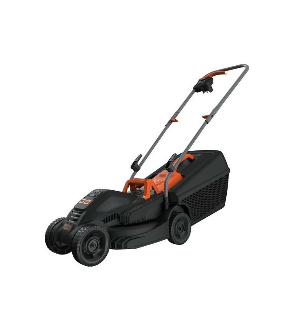 Tondeuse électrique black & decker bemw351 - 1000 w - 32 cm